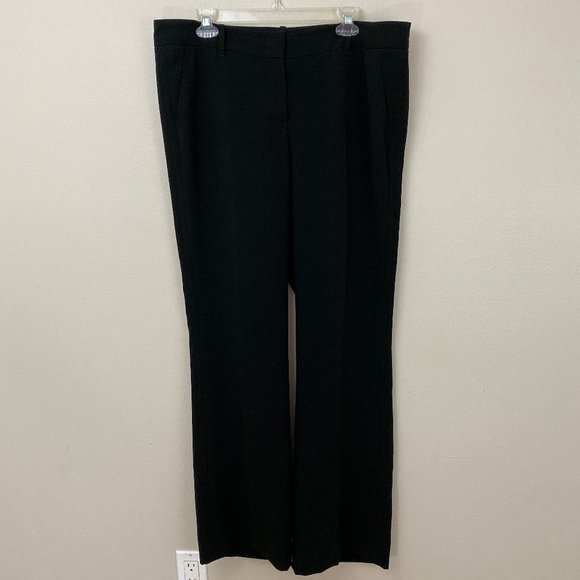 Claudia Strater Amsterdam Black Dress Pants - Picture 1 of 8